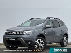 Dacia Duster - 1.3 TCe 130 Journey / Trekhaak / Aanhangwagen geremd 1200KG / Camera / Navigatie /