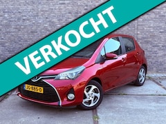 Toyota Yaris - 1.5 Hybrid Lease Camera Navi