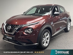 Nissan Juke - 1.0 DIG-T Acenta Climate controle | Camera