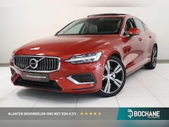 Volvo S60 - 2.0 B3 Inscription | Schuif kantel dak | Harman Kardon | Leder | Navigatie | Camera |
