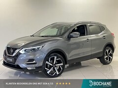 Nissan Qashqai - 1.3 DIG-T Tekna | 360º Camera | Panoramadak | Navigatie |