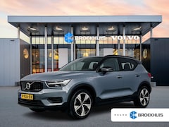Volvo XC40 - T5 Recharge R-Design | 19" | Leder/Nubuck | Panoramadak | Trekhaak | Adaptieve cruise | St