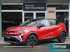 Renault Captur - 1.6 E-Tech full hybrid 145 esprit Alpine Automaat | Navigatiesysteem | Achterruitrijcamera