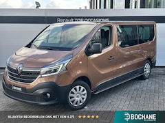 Renault Trafic Passenger - 2.0 dCi 120 Grand Zen 9p. | Trekhaak | Parkeerhulp | Apple Carplay | Dealer Onderhouden