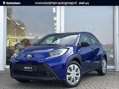 Toyota Aygo X - 1.0 VVT-i MT Play Aktieprijs na inruilpremie, uit voorraad leverbaar