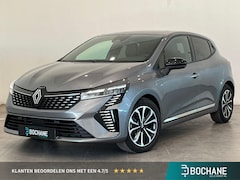Renault Clio - 1.0 TCe 90 Techno | Climate Control | Cruise Control | Lichtmetalen velgen 16" | Apple Car