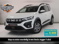 Dacia Jogger - 1.0 TCe 110 Expression 7p. | 7-persoons | Navigatie | Achteruitrijcamera |