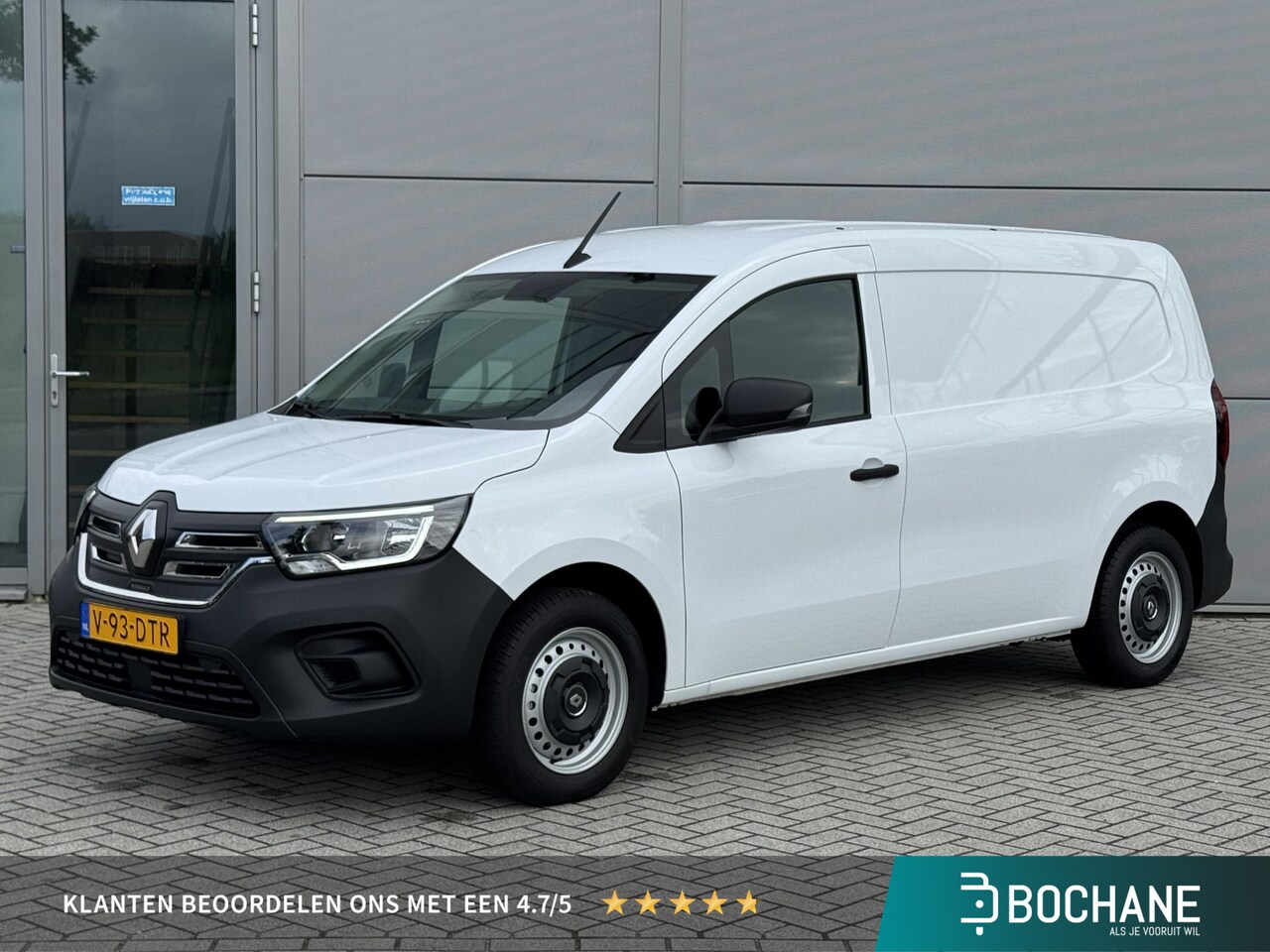 Renault Kangoo E-Tech - Advance L2 22 kW 44 kWh | HOUTEN LAADVLOER | LED VERLICHTING - AutoWereld.nl