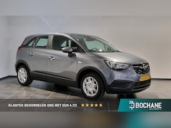 Opel Crossland X - 1.2 Online Edition | Airco | Apple CarPlay / Android Auto | Cruise Control |
