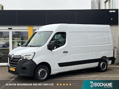 Renault Master - 2.3 dCi 135 T33 L2H2 Comfort | Trekhaak | Navigatie | Betimmering
