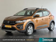 Dacia Sandero Stepway - 1.0 TCe 100 Bi-Fuel Comfort TREKHAAK | ACHTERUITRIJCAMERA | PARKEERSENSOREN VOOR-EN ACHTER