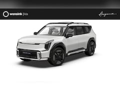 Kia EV9 - GT-Line AWD 99.8 kWh | Betreft Ivory Silver Matte