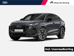 Audi Q3 Sportback - 1.5 TFSI e-hybrid S edition · Techniekpakket Pro · Navigatiepakket · Matrix LED koplampen