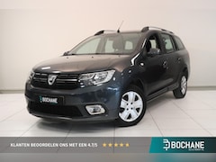 Dacia Logan MCV - 0.9 TCe Bi-Fuel Laureate | Camera | Navigatie | LPG-G3 | Airco | Cruise control | Parkeers