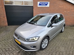 Volkswagen Golf Sportsvan - 1.4 TSI Highline AUTOMAAT 2015 - Stoelverwarming