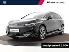 Volkswagen ID.7 - Limited Edition 77 kWh accu 286 PK · Achteruitrijcamera · sfeerverlichting · Stuurwiel mul