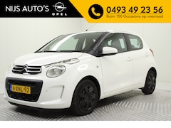 Citroën C1 - 1.0 e-VTi Feel | airco | cruise control | 2x elektrische ramen