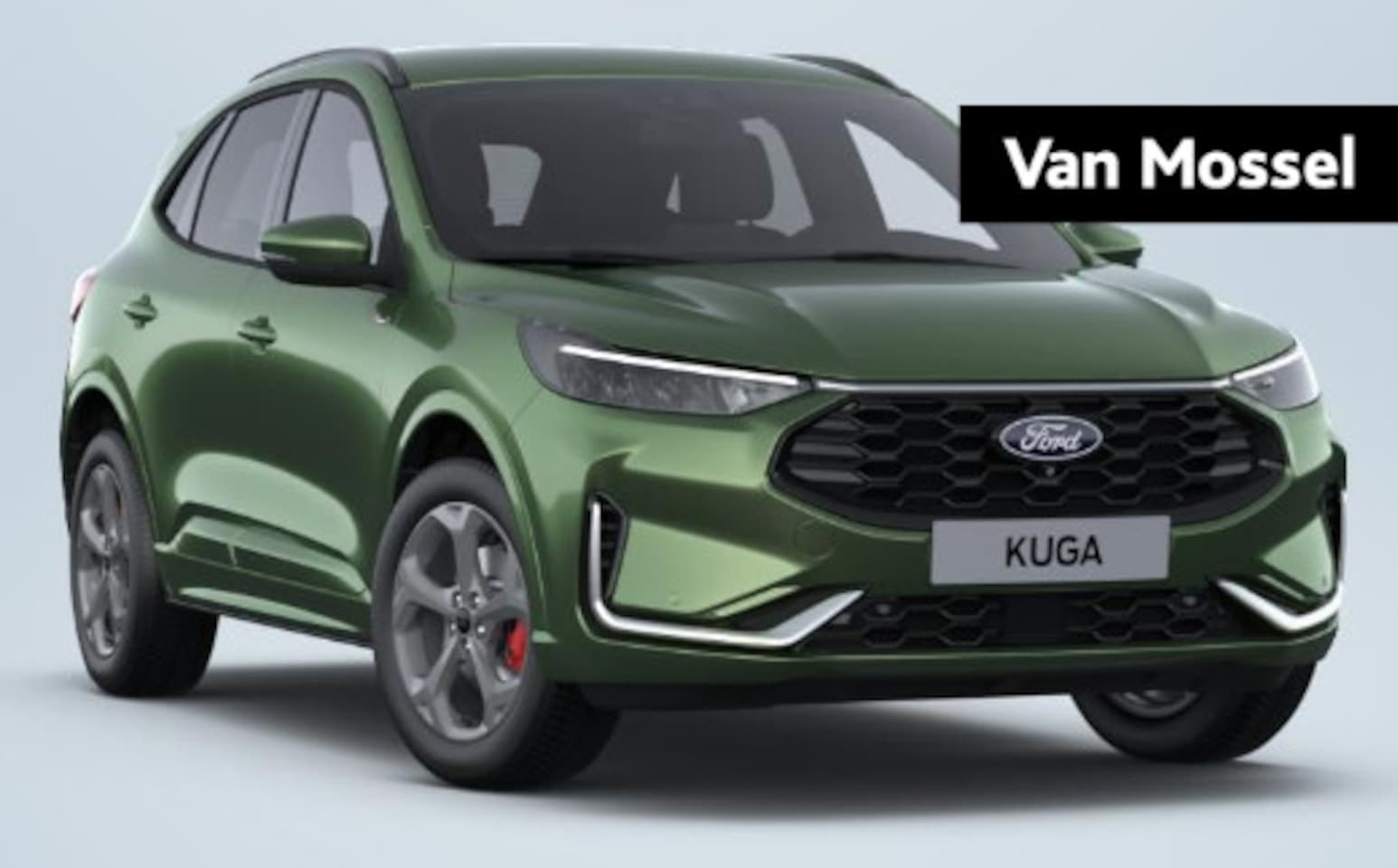 Ford Kuga - 2.5 PHEV ST-Line X 2.5 PHEV ST-Line X - AutoWereld.nl