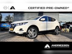 Nissan Qashqai - 1.3 DIG-T N-Connecta