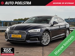 Audi A5 Sportback - 2.0 TDI 190 PK S-tronic Sport Pro Line Xenon Trekhaak Camera