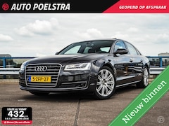 Audi A8 - 3.0 TDI quattro Pro Line+ Facelift Schuifdak Matrix LED Luchtvering Trekhaak Cruise Contro