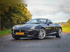 Jaguar F-type - 3.0 V6 S 381 PK Vision Pack/Memory Pack/Climate Pack/Keyless/Mer