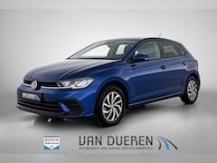 Volkswagen Polo - 1.0 TSI Edition Lichtmetaal, Carplay, Getint glas