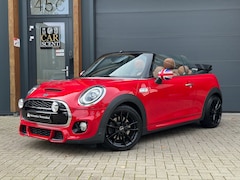 MINI Cabrio - 2.0 Cooper S Knightsbridge Edition