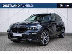 BMW X5 - xDrive45e High Executive M Sport Automaat / Panoramadak / Trekhaak / Sportstoelen / Adapti