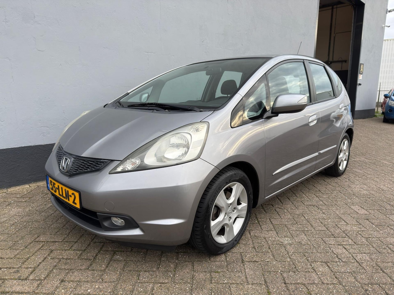 Honda Jazz - 1.4 Comfort 5-Deurs Automaat - Climate Control - AutoWereld.nl