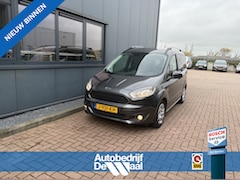 Ford Tourneo Courier - 1.0 Ecoboost 100pk Titanium AIRCO/CRUISE/PDC/TREKHAAK