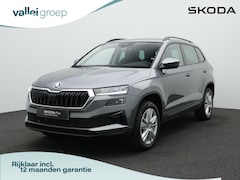 Skoda Karoq - 1.5 TSI ACT 150 pk DSG Business Edition | LED | Stoelverwarming | Achteruitrijcamera | Key