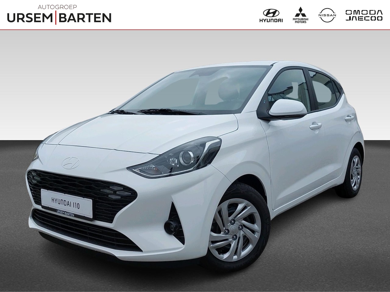 Hyundai i10 - 1.0 Premium VAN: €23.295 VOOR: €20.795 - AutoWereld.nl