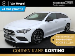 Mercedes-Benz CLA-klasse Shooting Brake - 250 e AMG-Line / Stoelverwarming / Achteruitrijcamera / Rij-Assistentie / Easypack-Achterk