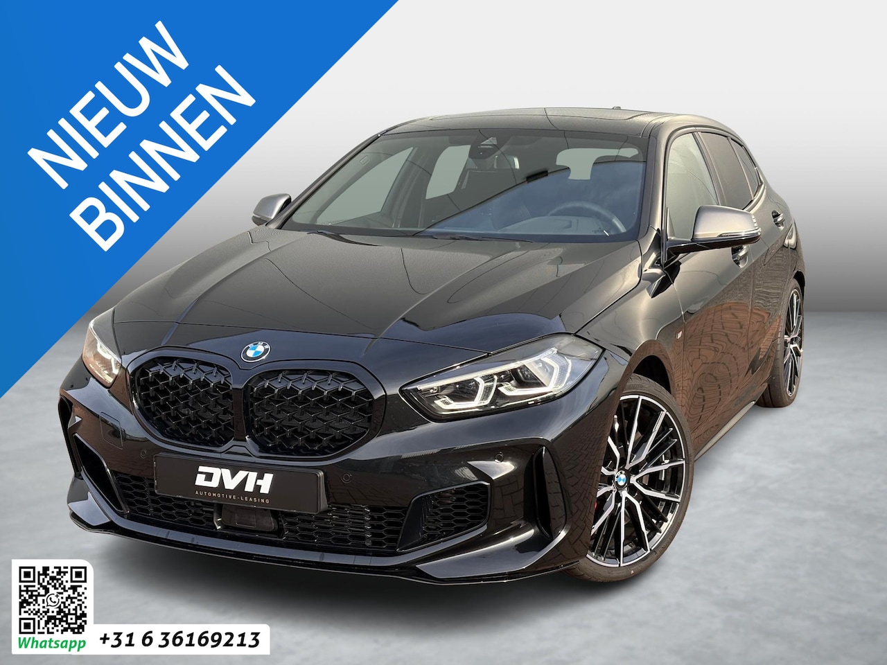 BMW 1-serie - M135i xDrive M135i xDrive - AutoWereld.nl