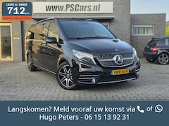 Mercedes-Benz V-klasse - 300d XXL DC|NAPPA|Elektr. Deuren|Stoelen|VOL