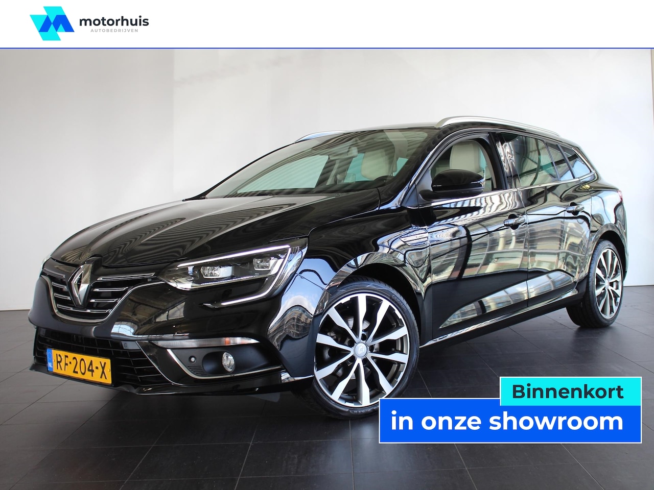 Renault Mégane Estate - 1.2 Energy TCe 130pk Bose - AutoWereld.nl