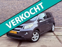 Toyota Urban Cruiser - 1.3 VVT-i Dynamic Airco Cruise Control