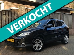 Nissan Qashqai - 1.2 Acenta AIRCO/CLIMA, camera, stoelverwarming