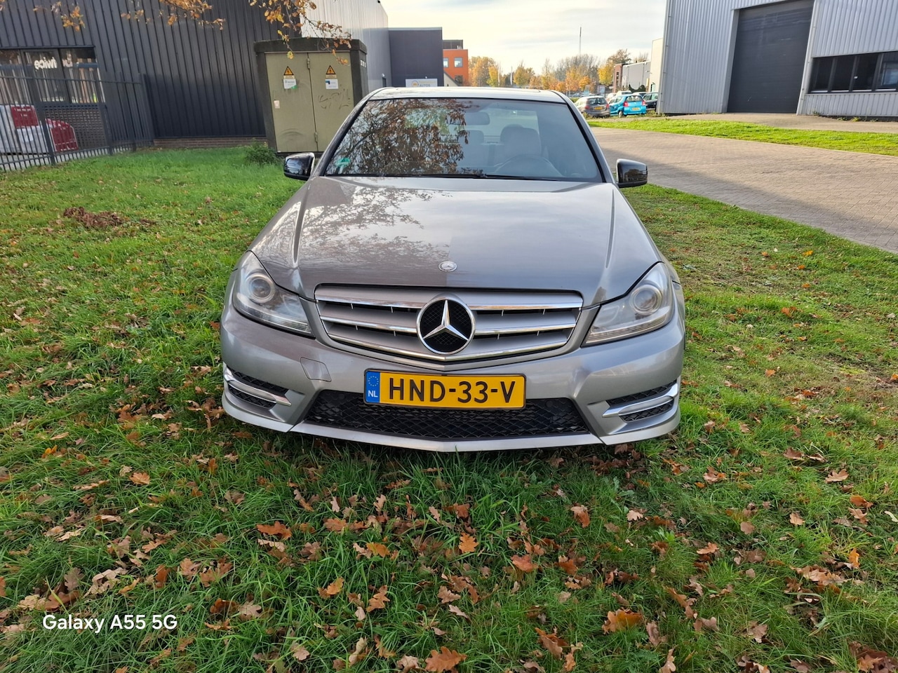 Mercedes-Benz C-klasse - 250 Prestige Avantgarde 250 Prestige Avantgarde - AutoWereld.nl