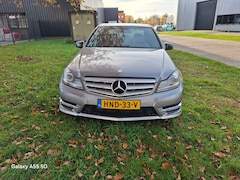 Mercedes-Benz C-klasse - 250 Prestige Avantgarde