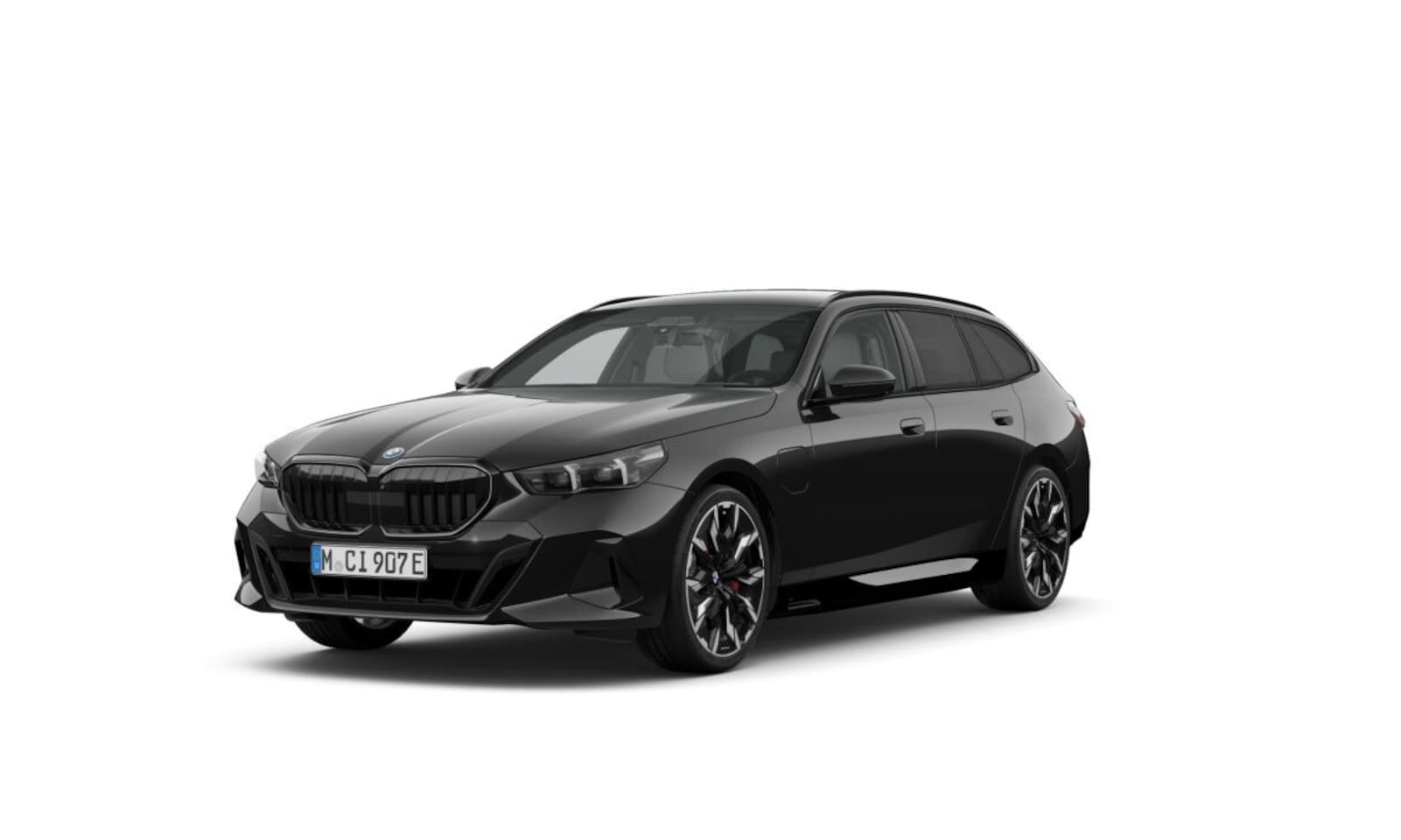 BMW 5-serie Touring - 550e xDrive 550e xDrive - AutoWereld.nl