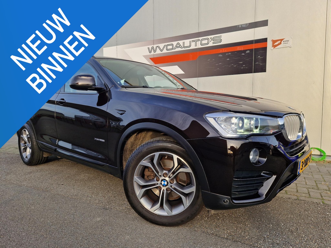 BMW X4 - xDrive28i High Executive xLine Edition - AutoWereld.nl