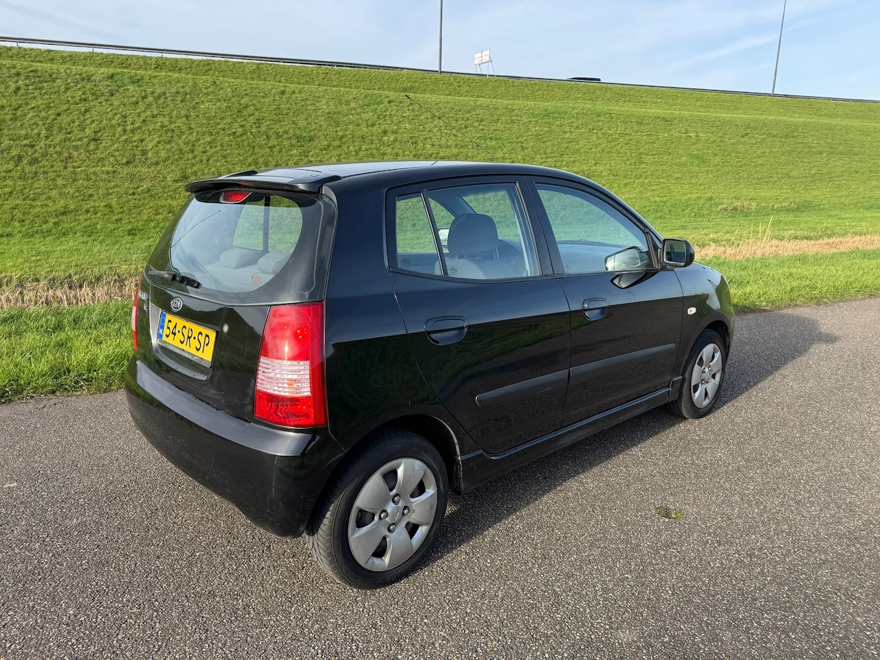 Kia Picanto - 1.0 M-bition 1.0 M-bition - AutoWereld.nl