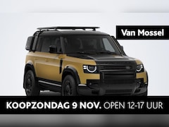 Land Rover Defender 110 - 2.0 P300e 110 Trophy Edition Deep Sandglow Yellow LIMITED EDITION