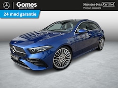 Mercedes-Benz A-klasse - 180 Star Edition AMG Line | Winterpakket | 19 inch Multispaaks AMG Velgen | Panoramadak |
