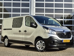 Renault Trafic - 1.6 dCi 146Pk DC | TREKHAAK | CRUISE | NAVI |