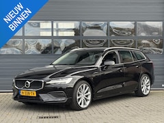 Volvo V60 - 2.0 T4 R-DESIGN I P-CAMERA I LEDEREN BEKLEDING I ADAPT. CRUISE CONTROL I APPLE CARPLAY