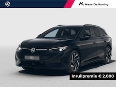 Volkswagen ID.7 - Limited Edition 77 kWh accu 286 PK · Achteruitrijcamera · sfeerverlichting · Stuurwiel mul