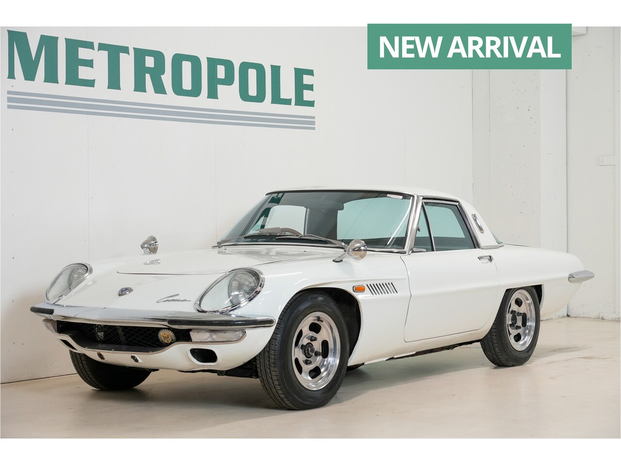 Mazda Cosmo - Sport 110S (model 10A) M0901 - AutoWereld.nl